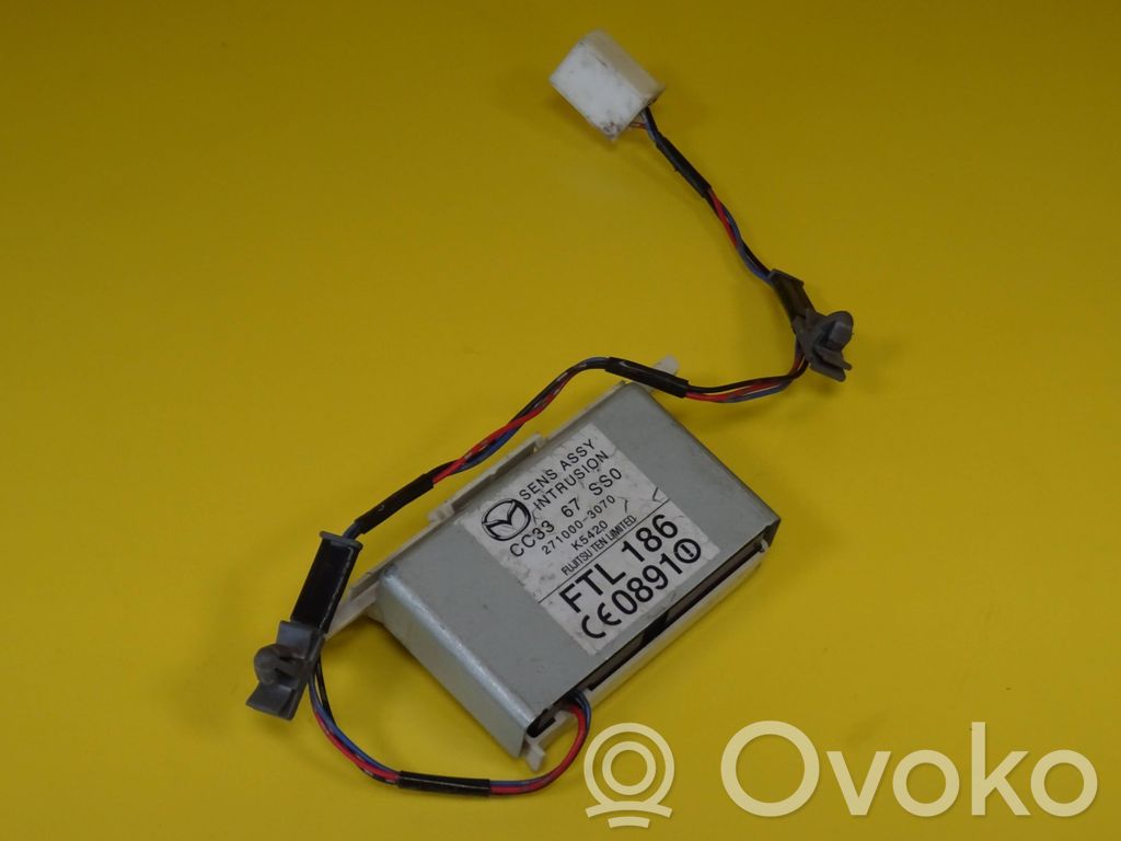 Other control units/modules   CC3367SS0,2710003070,2710003070