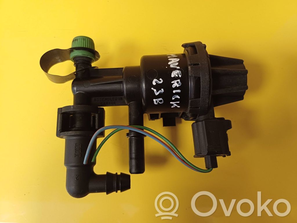 Válvula electromagnética   4U5A9G641AA