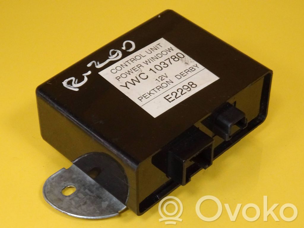 Relé de la ventanilla eléctrica   YWC103780