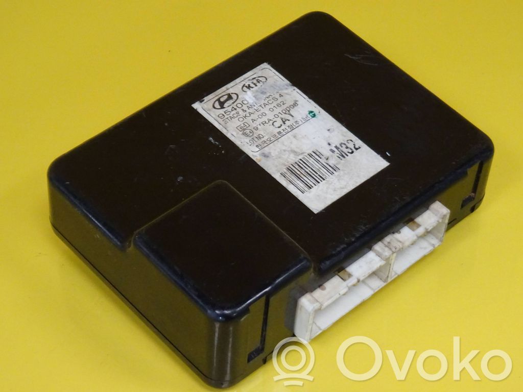 Hyundai Matrix Other control units/modules 
