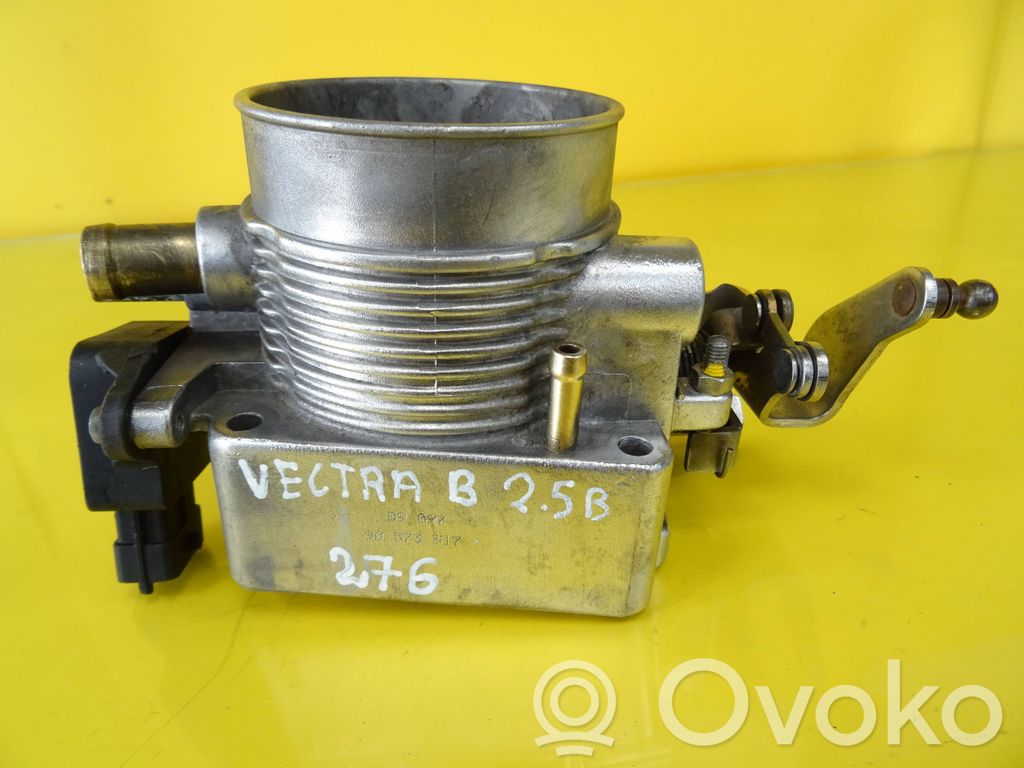 Opel Vectra B Droselis 