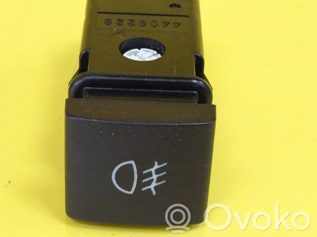 Saab 9-5 Fog light switch 