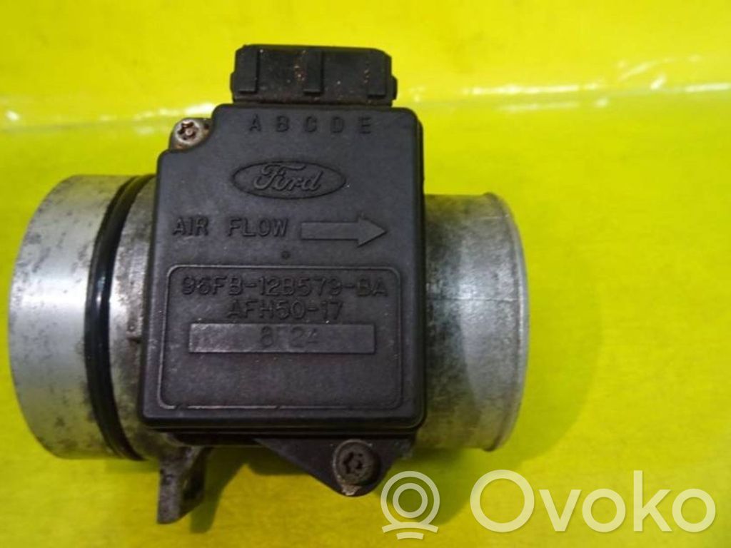 Ford Escort Luftmassenmesser Luftmengenmesser 