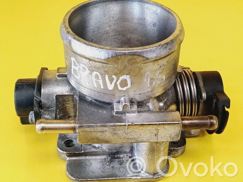 Fiat Bravo - Brava Drosele 