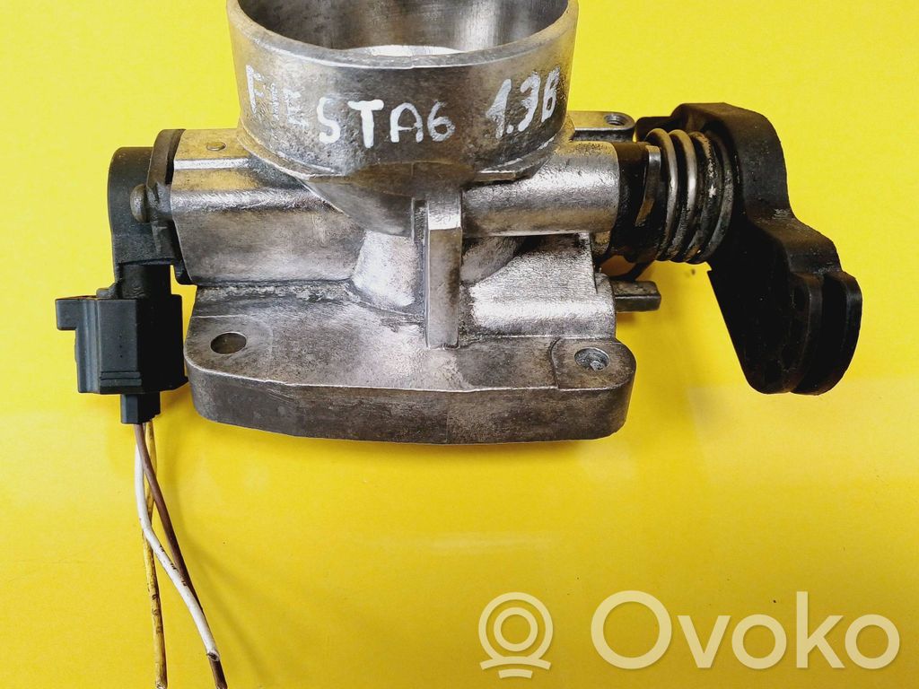 Ford Fiesta Throttle body valve 