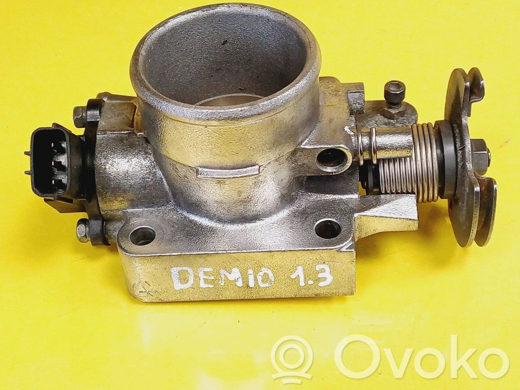 Mazda Demio Droselis 