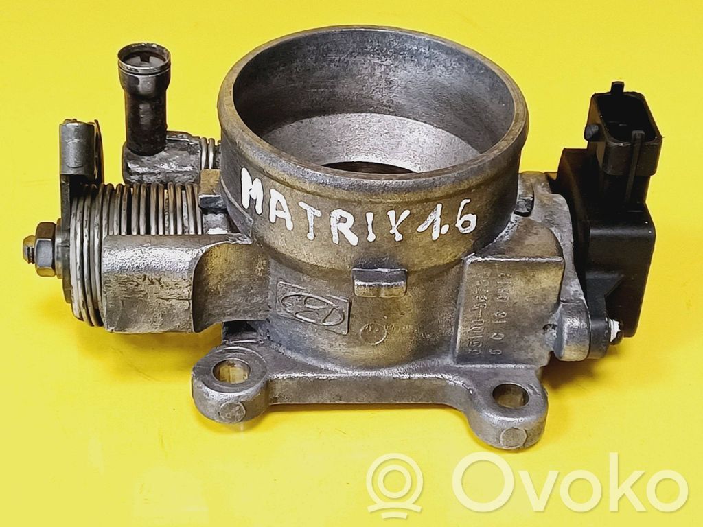Hyundai Matrix Drosele 
