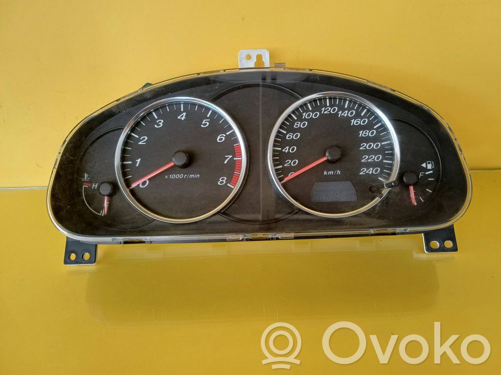 Mazda 6 Speedometer (instrument cluster) 