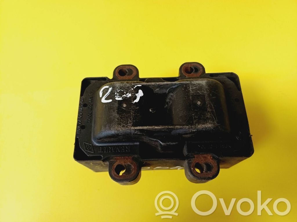 Renault Clio II High voltage ignition coil 