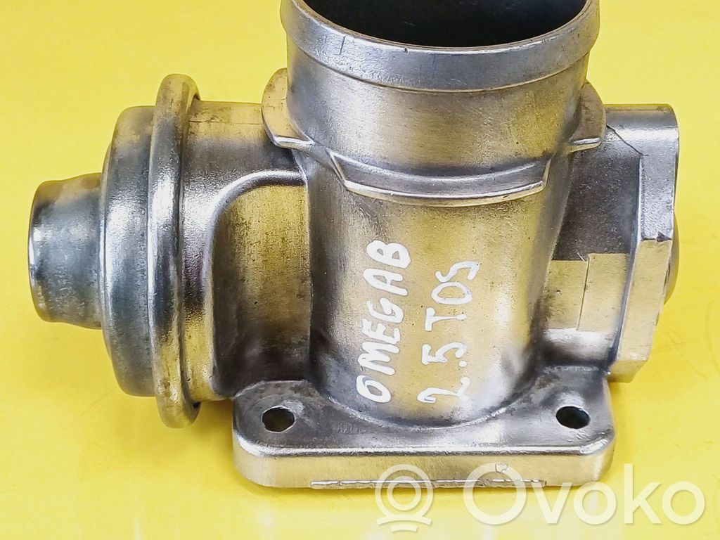 Opel Omega B1 EGR valve 