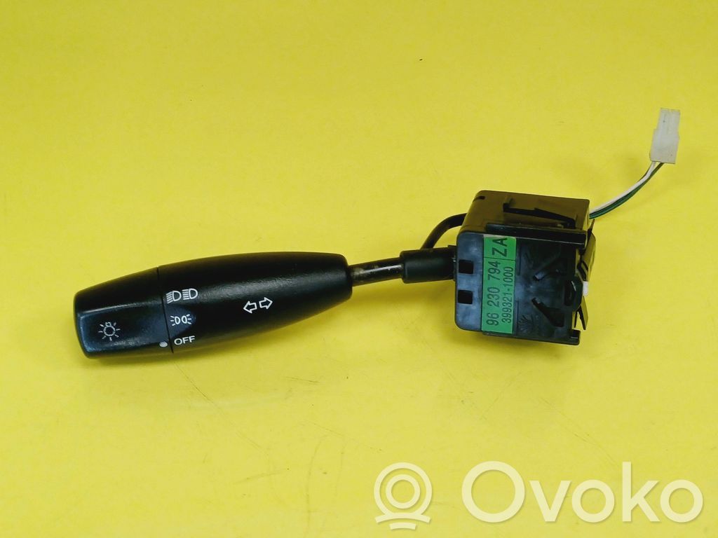 Daewoo Lanos Indicator stalk 