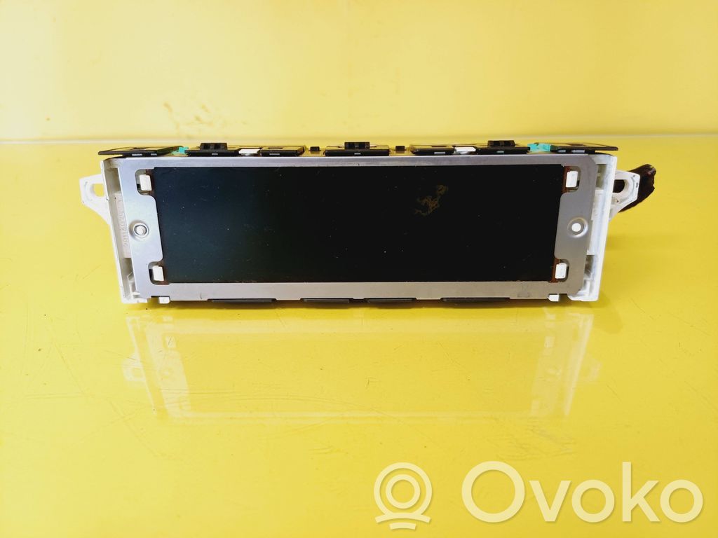 Peugeot 308 Screen/display/small screen 