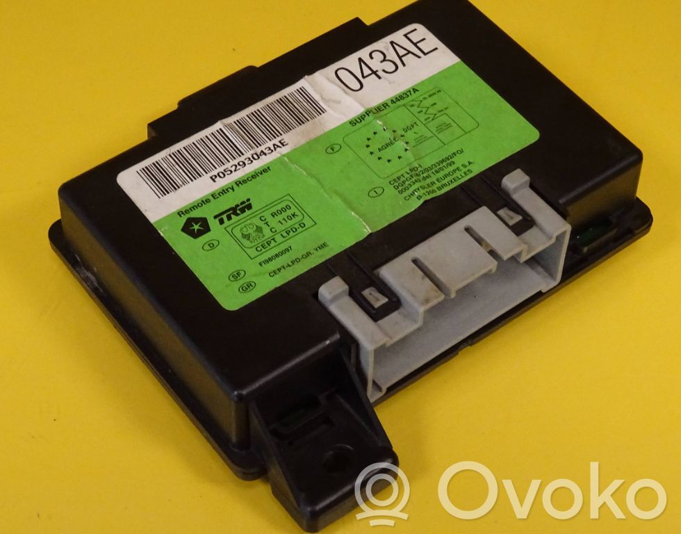Chrysler PT Cruiser Module confort 
