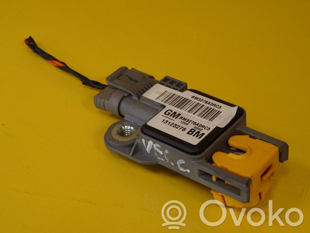 Airbagsensor Crashsensor Drucksensor   13123276