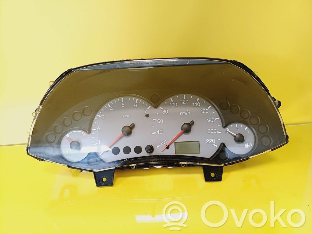Ford Focus Nopeusmittari (mittaristo) 