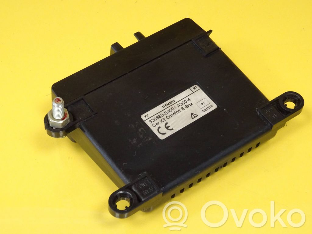 Volkswagen PASSAT B5 Autres unités de commande / modules 