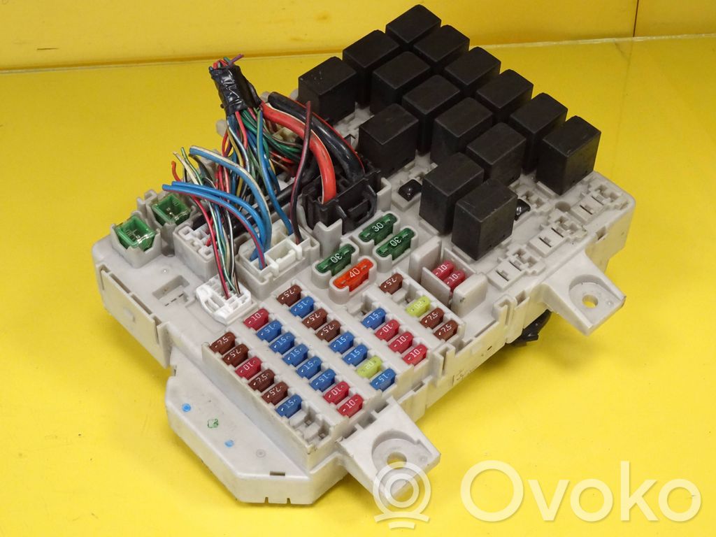 Mitsubishi Colt Fuse module 
