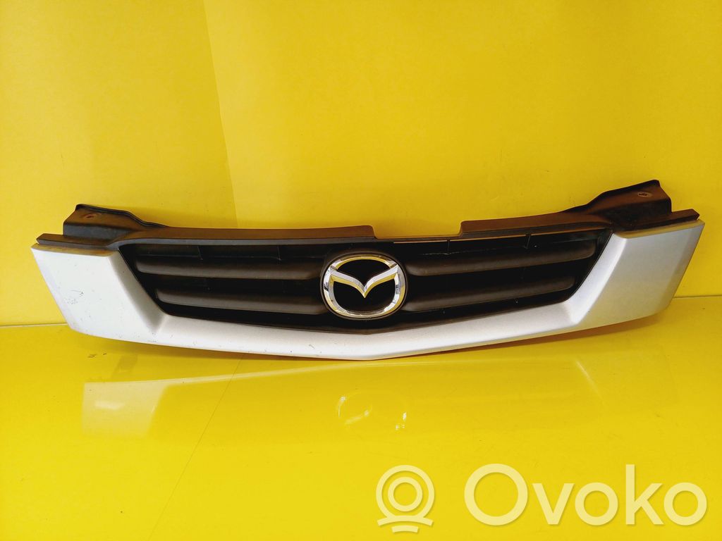 Mazda Demio Priekšējais režģis 