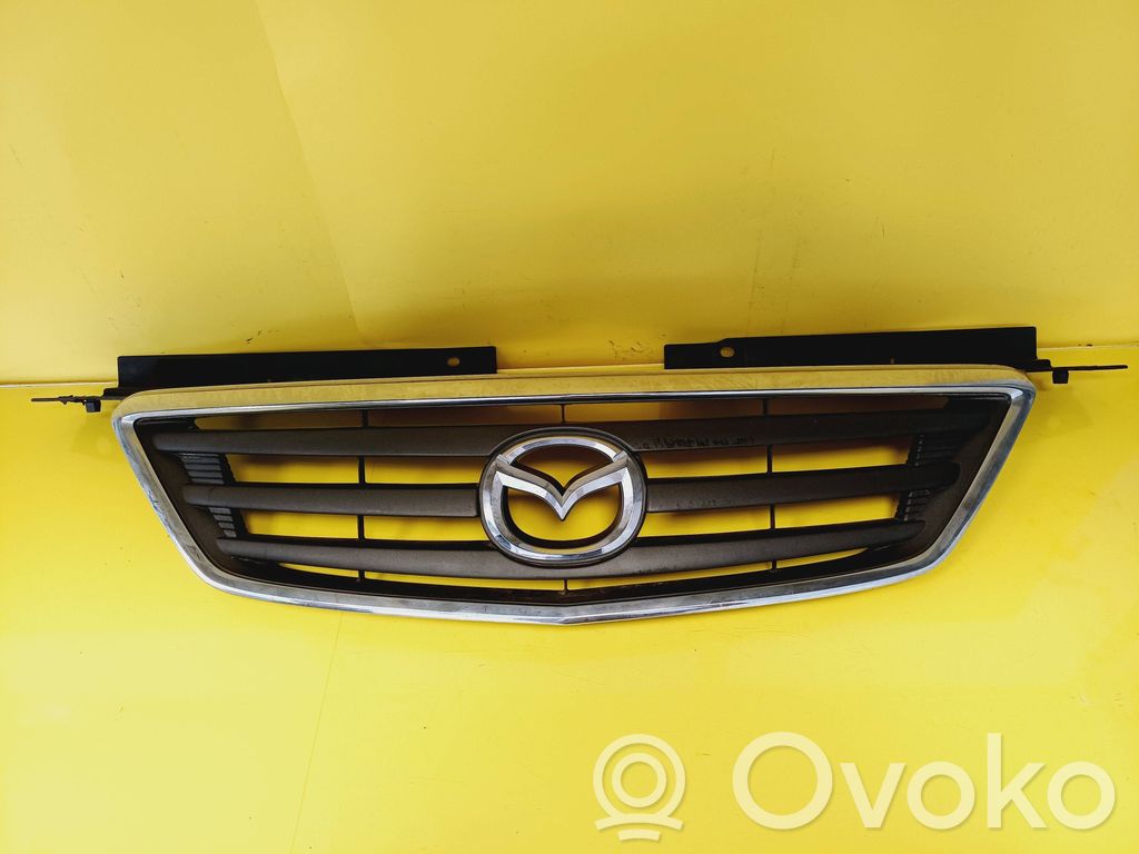 Mazda MPV Etusäleikkö 