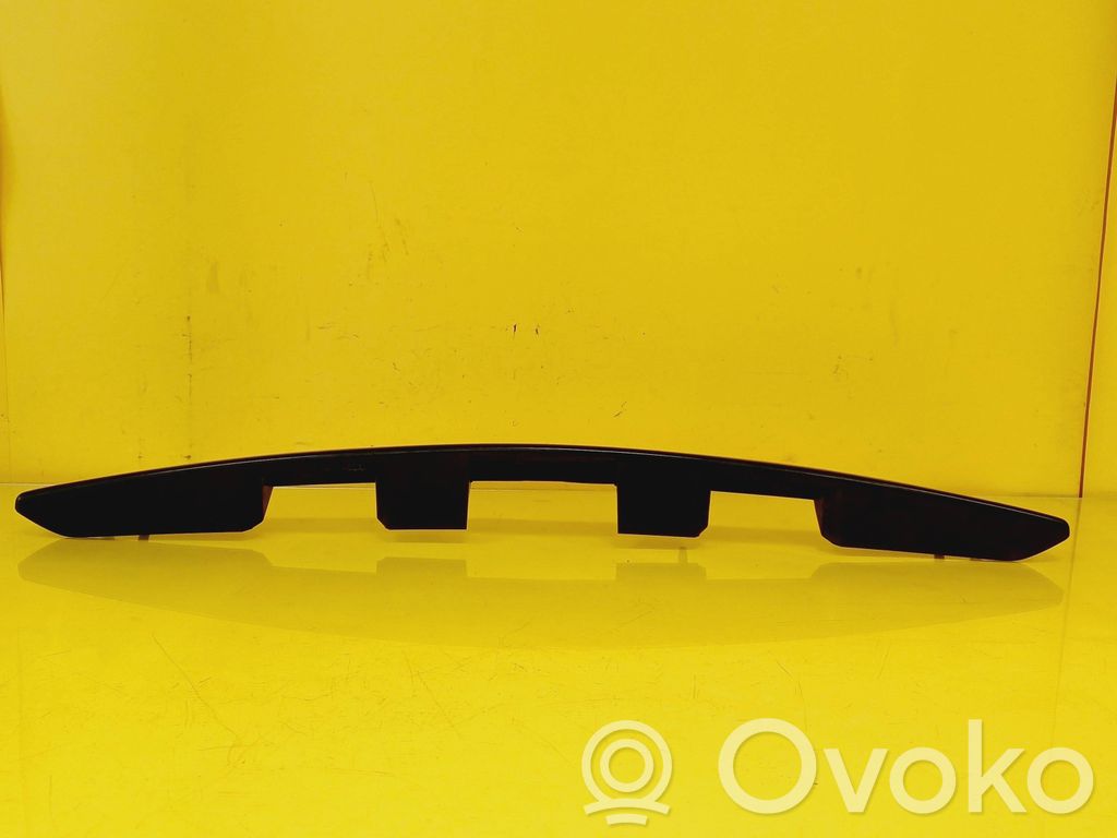 Citroen C3 Trunk door license plate light bar 