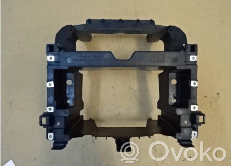 Smart ForFour I Otras partes del panel de instrumentos 
