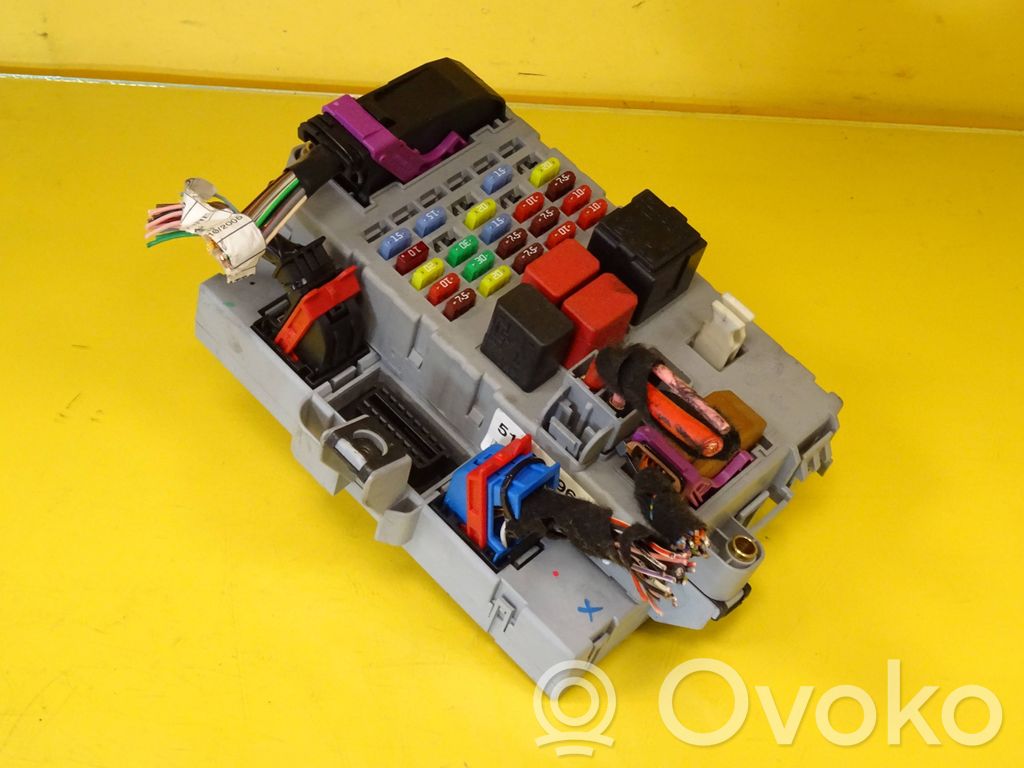 Fiat Punto (188) Drošinātāju bloks 