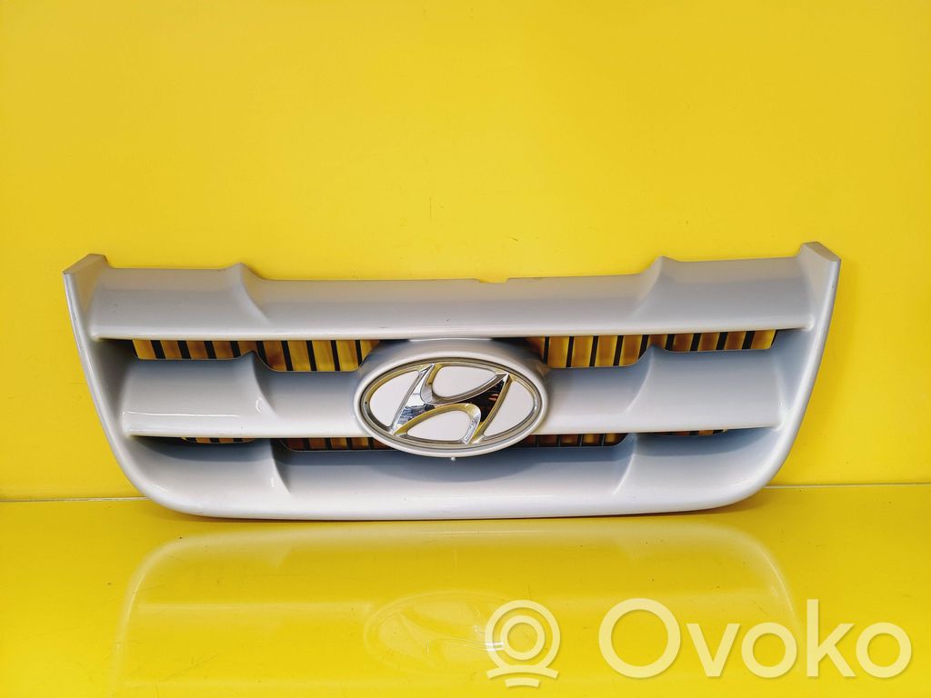 Hyundai Matrix Etusäleikkö 
