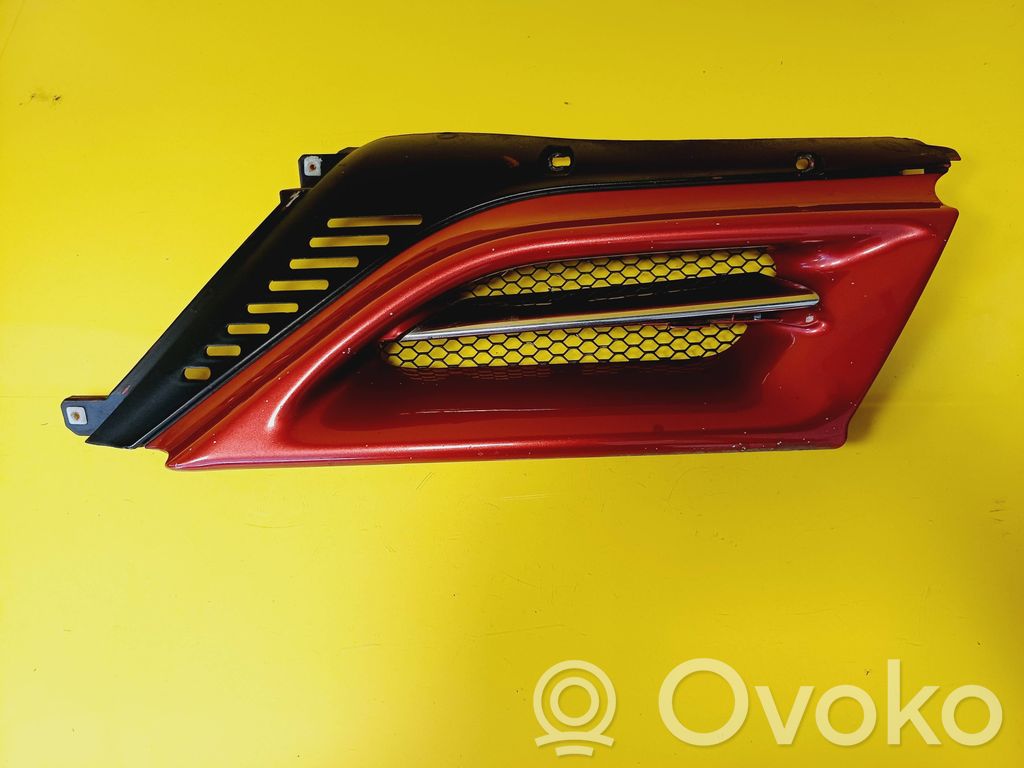 Alfa Romeo 166 Griglia superiore del radiatore paraurti anteriore 