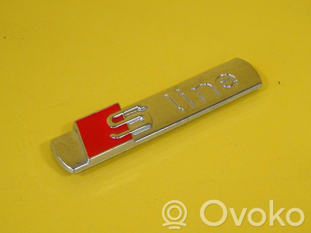 Audi A6 S6 C7 4G Manufacturer badge logo/emblem 