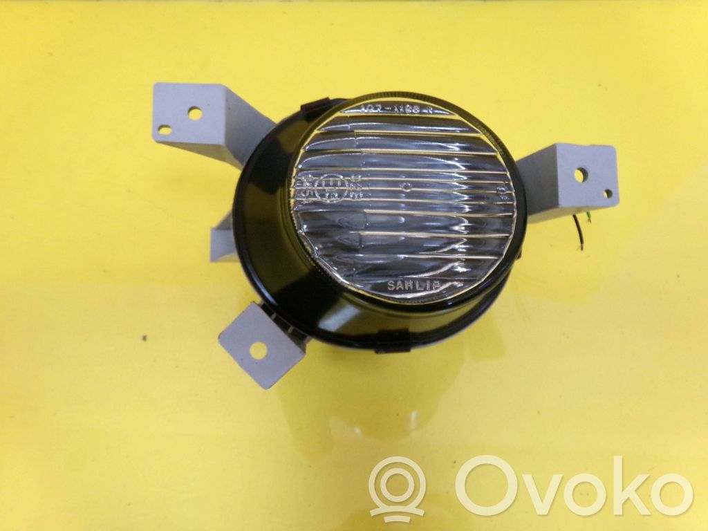 Opel Agila A Etusumuvalo 