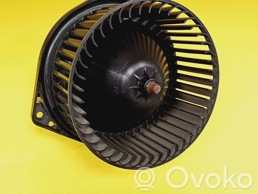 Opel Agila A Mazā radiatora ventilators 