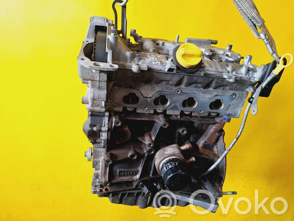 Renault Scenic II -  Grand scenic II Dzinējs 