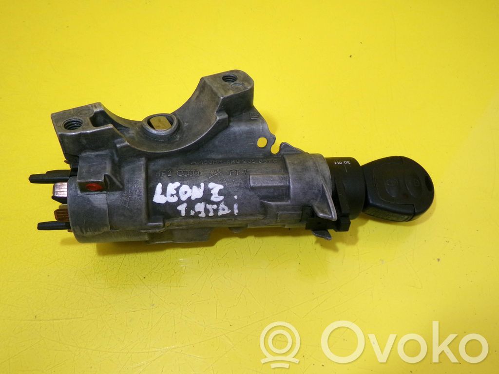 Seat Leon (1M) Stacyjka 