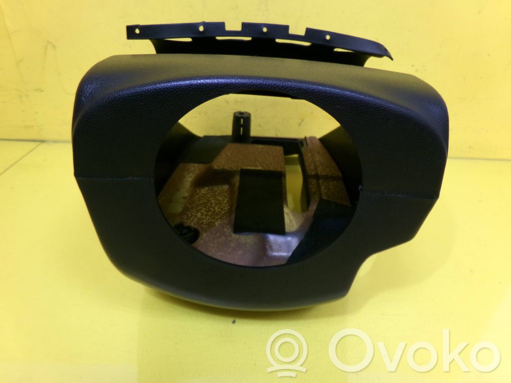 Mazda 5 Steering wheel column trim 