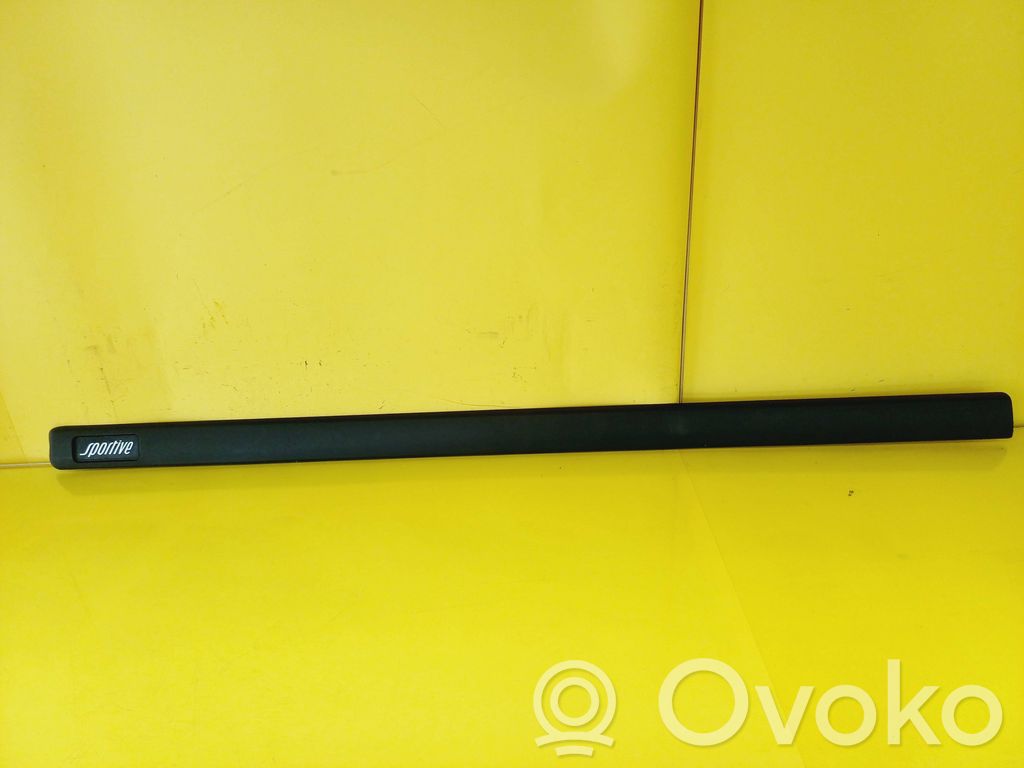 Opel Astra G Front door trim (molding) 