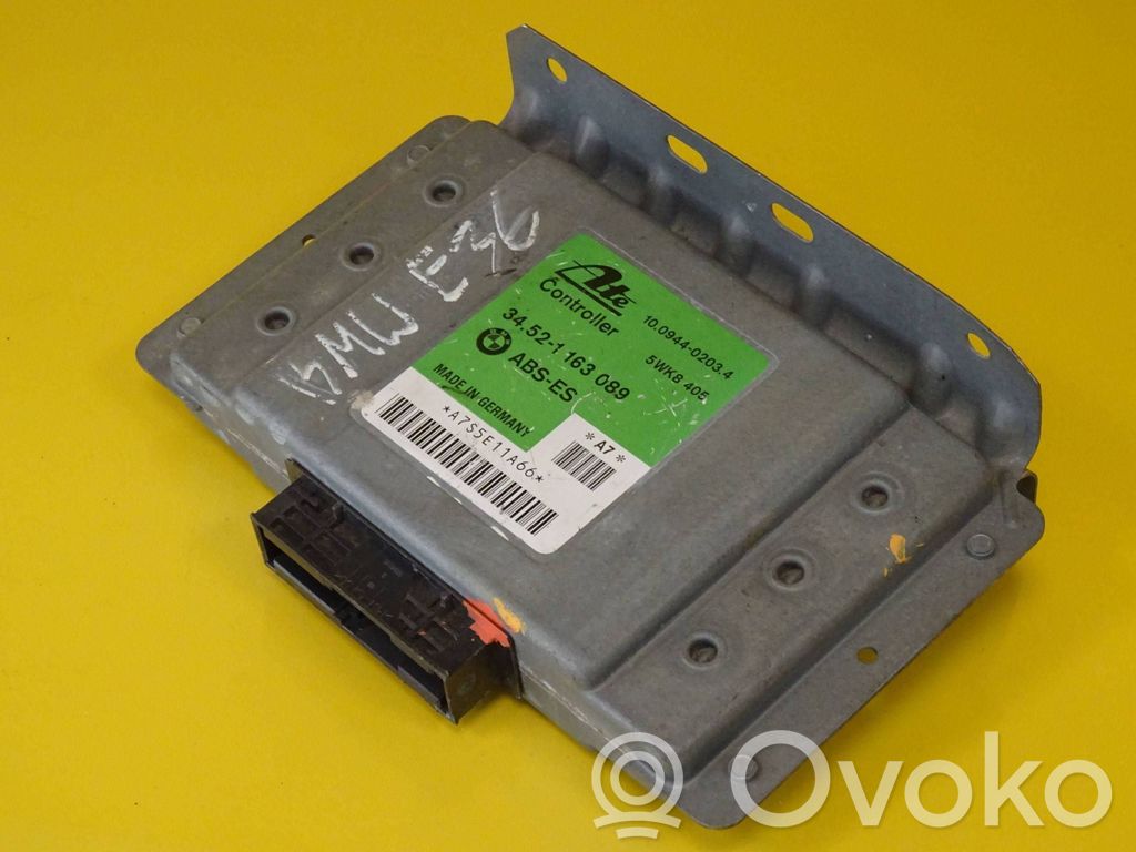 ABS valdymo blokas   34521163089,1163089,34521163089