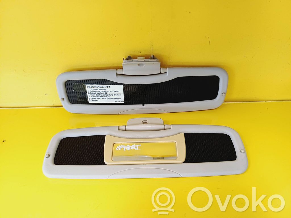 Sun visor