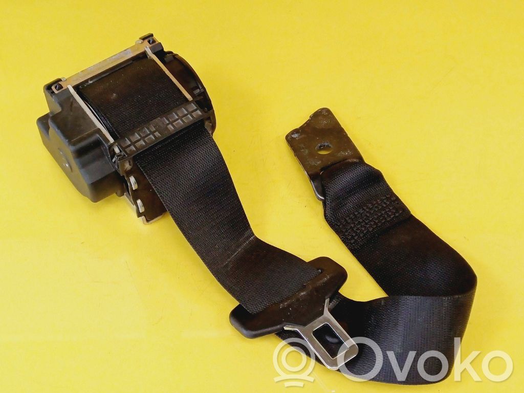 BMW 5 E39 Pas bezpieczeństwa fotela tylnego 