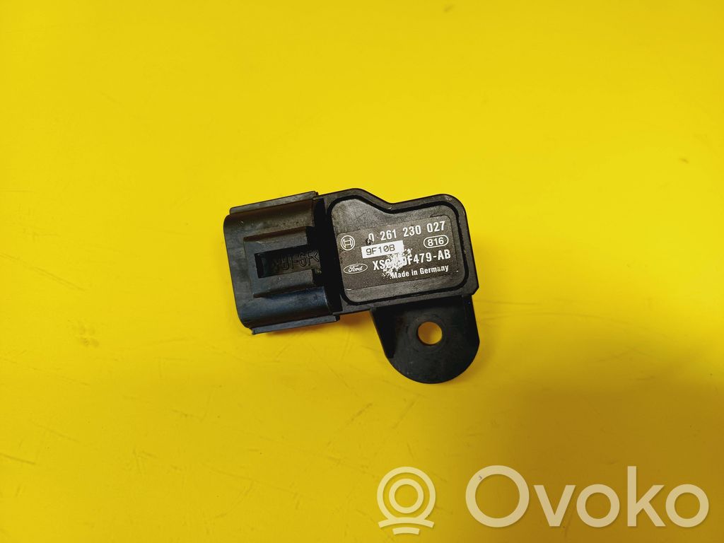 Ford Fiesta Air pressure sensor 