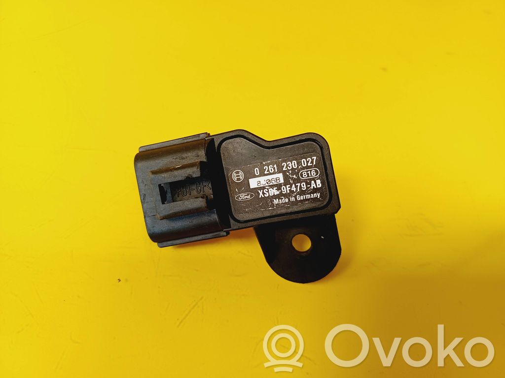 Ford Fiesta Air pressure sensor 