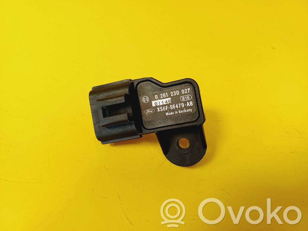 Ford Fiesta Air pressure sensor 