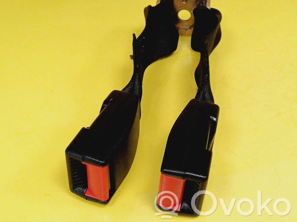 Opel Corsa B Gurtschloss hinten 