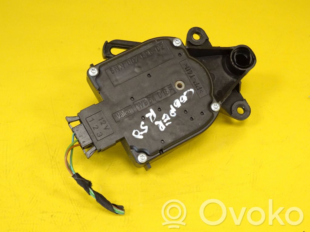 Mini One - Cooper R50 - 53 Motorino attuatore aria 