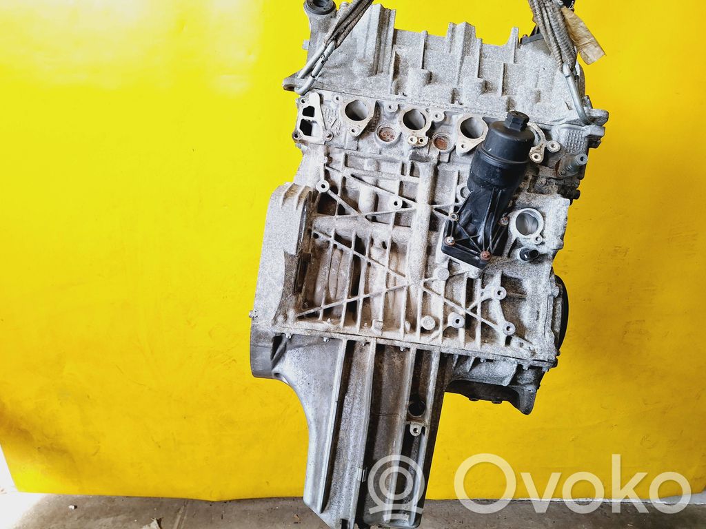 Mercedes-Benz B W245 Engine 