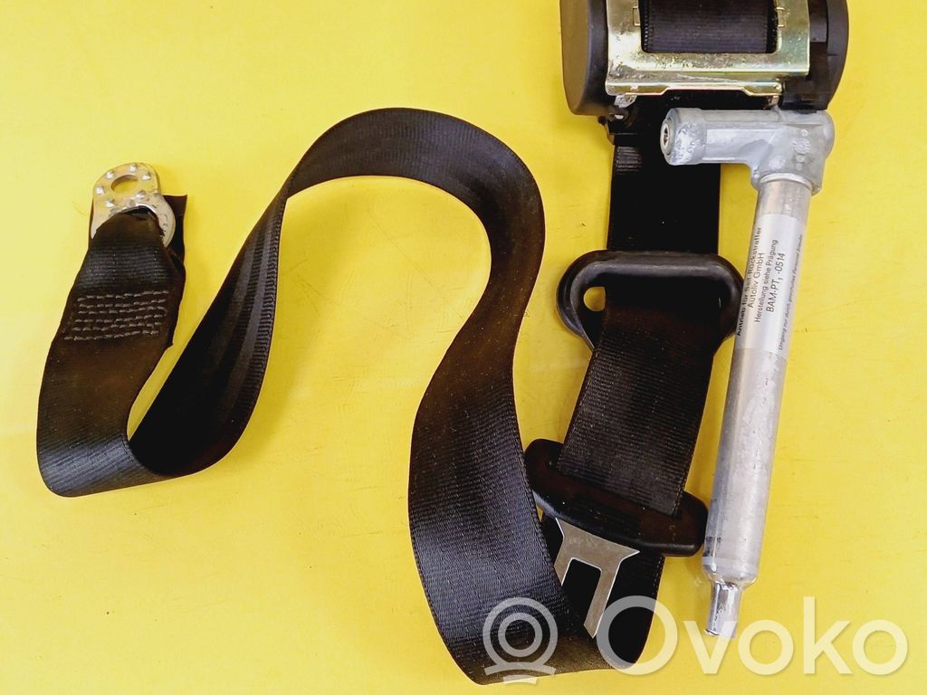 Audi A4 S4 B5 8D Cinturón delantero 