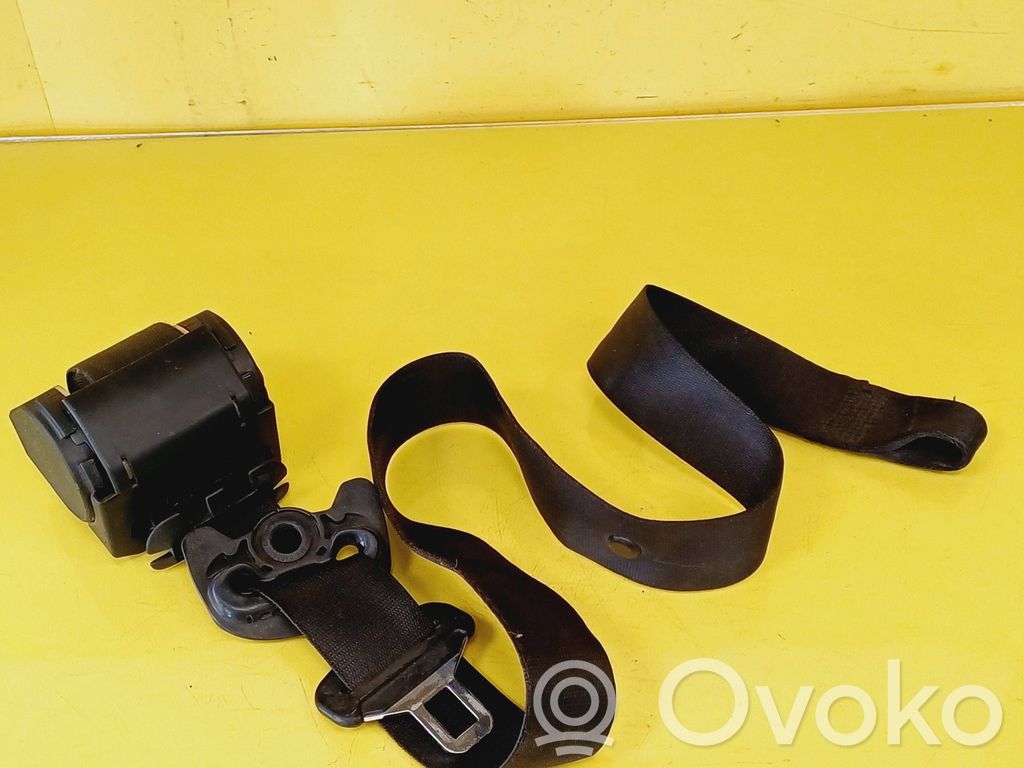 BMW 3 E46 Front seatbelt 