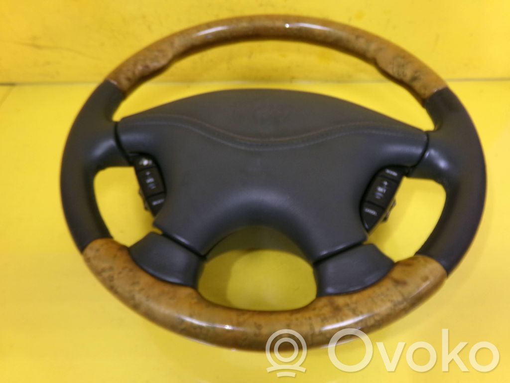 Jaguar S-Type Volant 