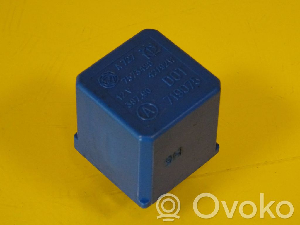 Fiat Bravo - Brava Other relay 