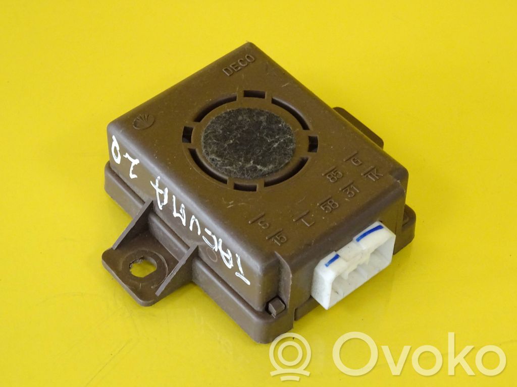 Daewoo Tacuma Alarm control unit/module 