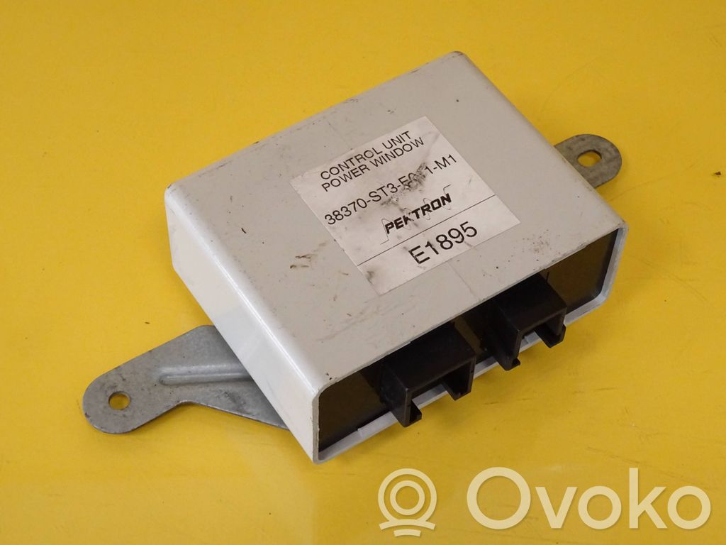 Other control units/modules   38370ST3E011M1,38370ST3E011M1